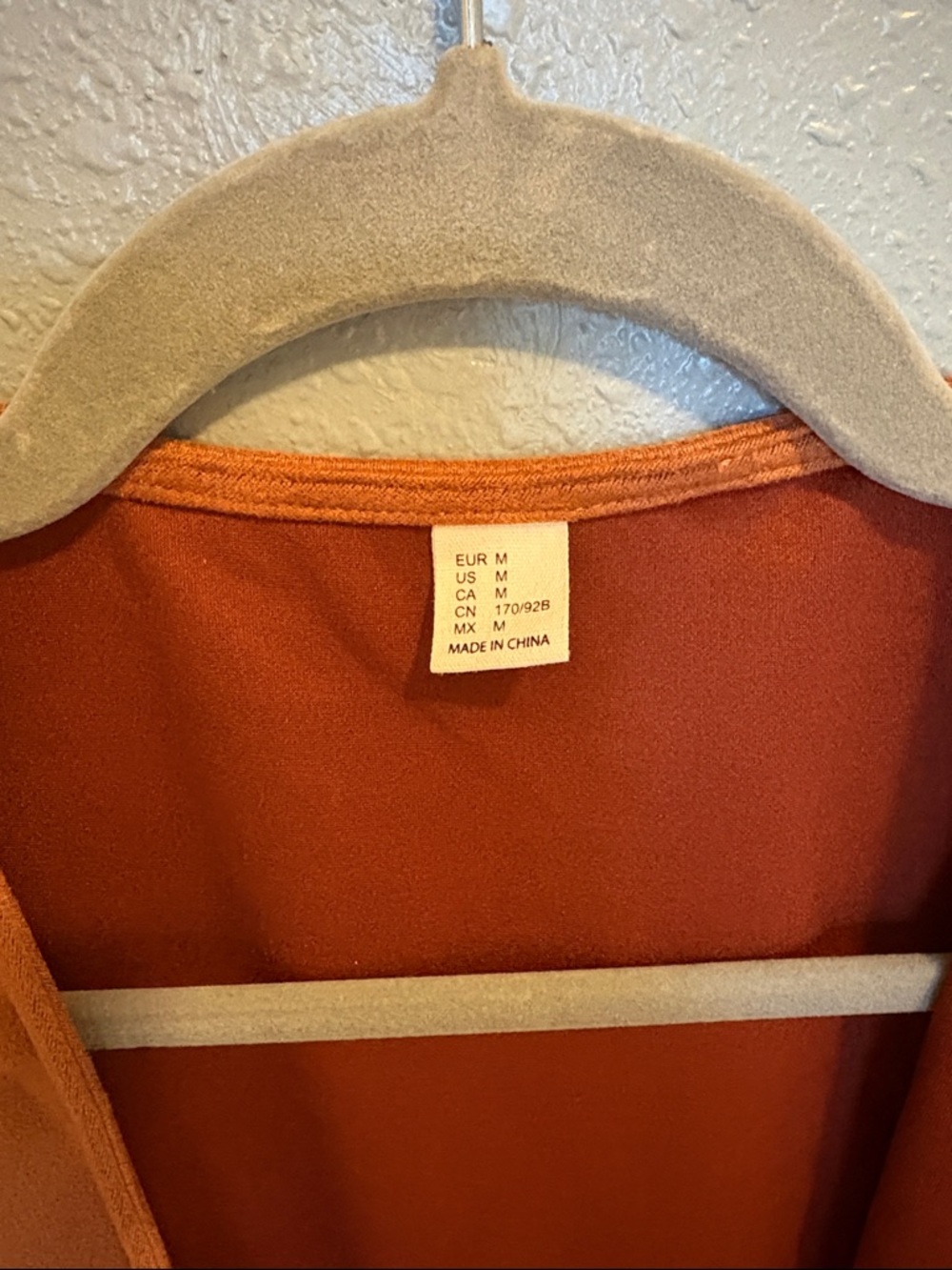 Faux Suede Fringe Vest - Picture 8 of 9